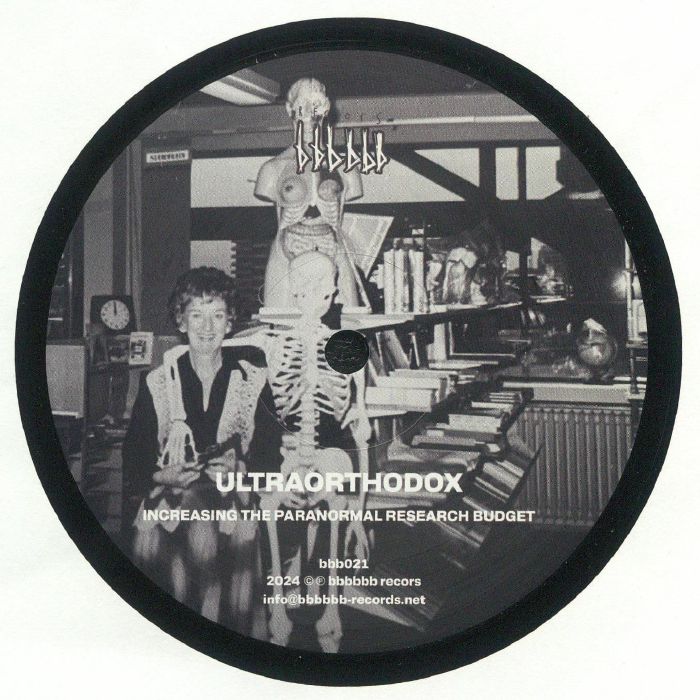 Ultraorthodox Vinyl
