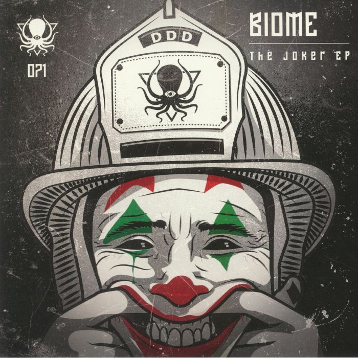 Biome The Joker EP