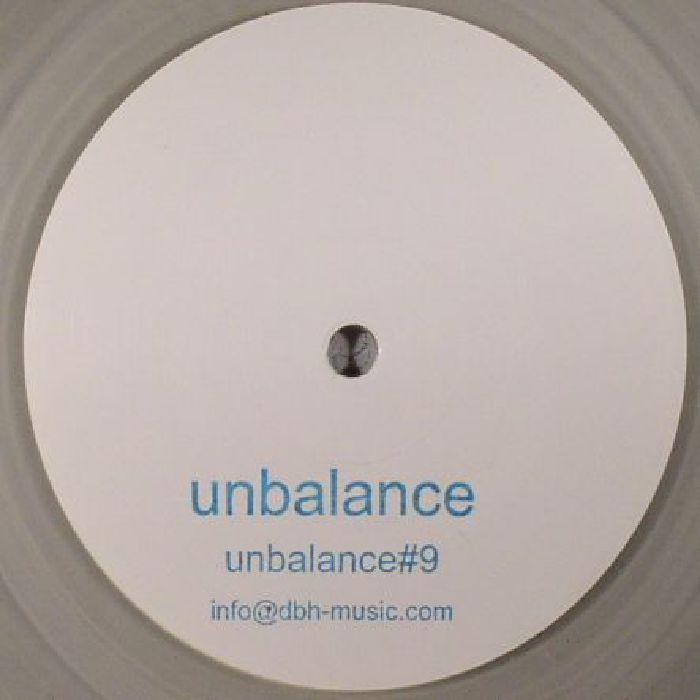 Unbalance Unbalance  9