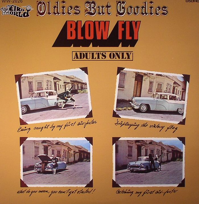 Blowfly Oldies But Goodies (stereo) (reissue)
