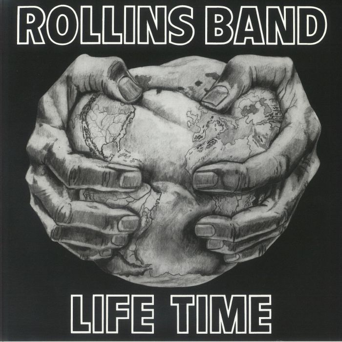 Rollins Band Life Time