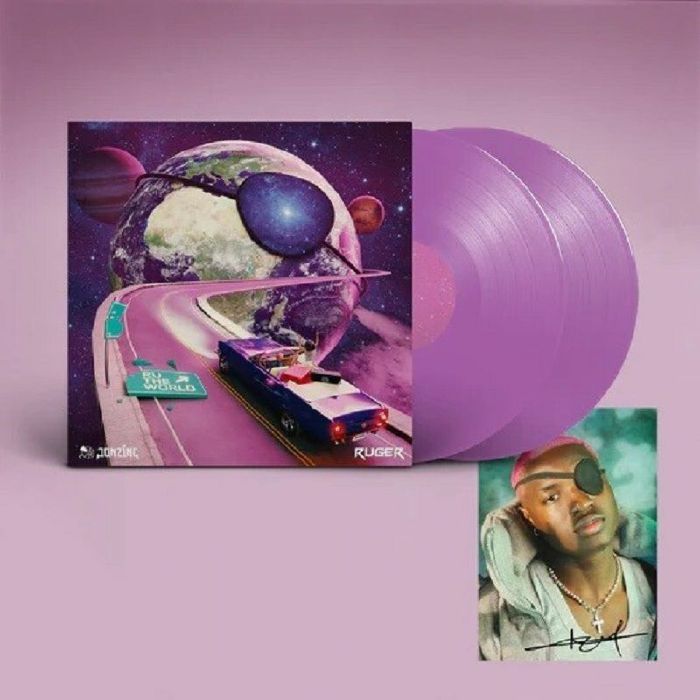 Hip Hop Vinyl