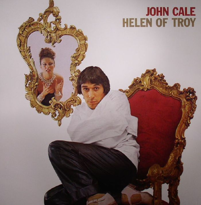 John Cale Helen Of Troy