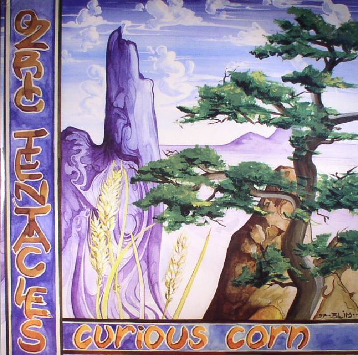 Ozric Tentacles Curious Corn (remastered)