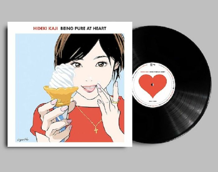 Hideki Kaji Vinyl