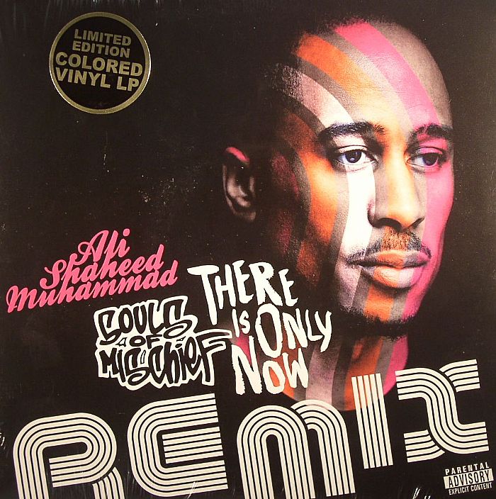 Adrian Younge | Souls Of Mischief There Is Only Now Remixes