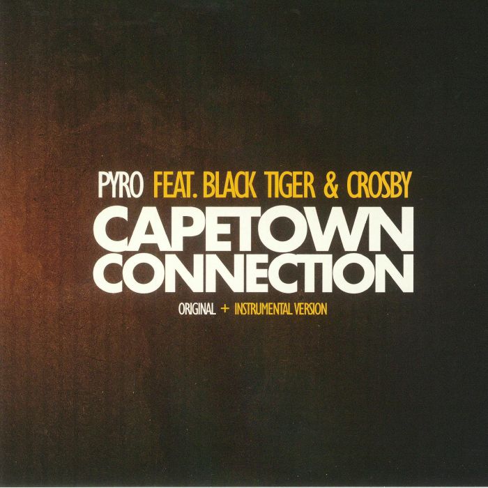 Pyro | Black Tiger | Crosby Capetown Connection