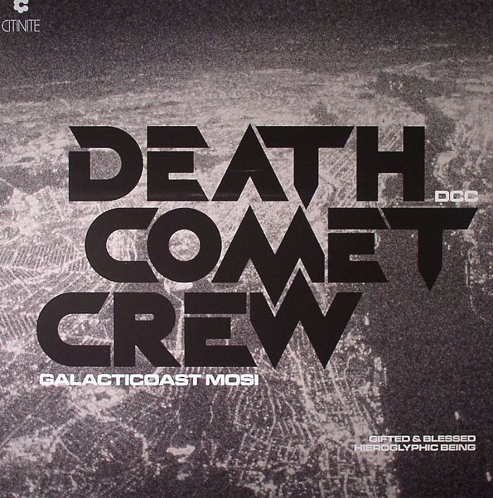 Death Comet Crew Galacticoast Mori