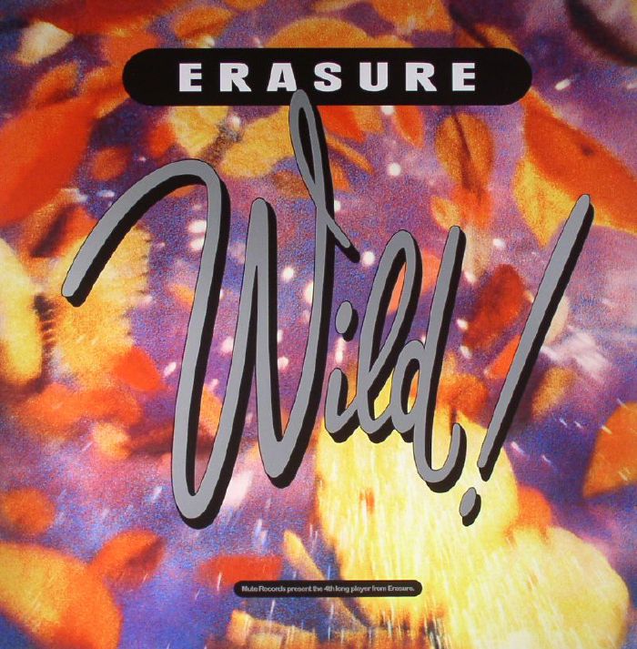 Erasure Wild! (reissue)