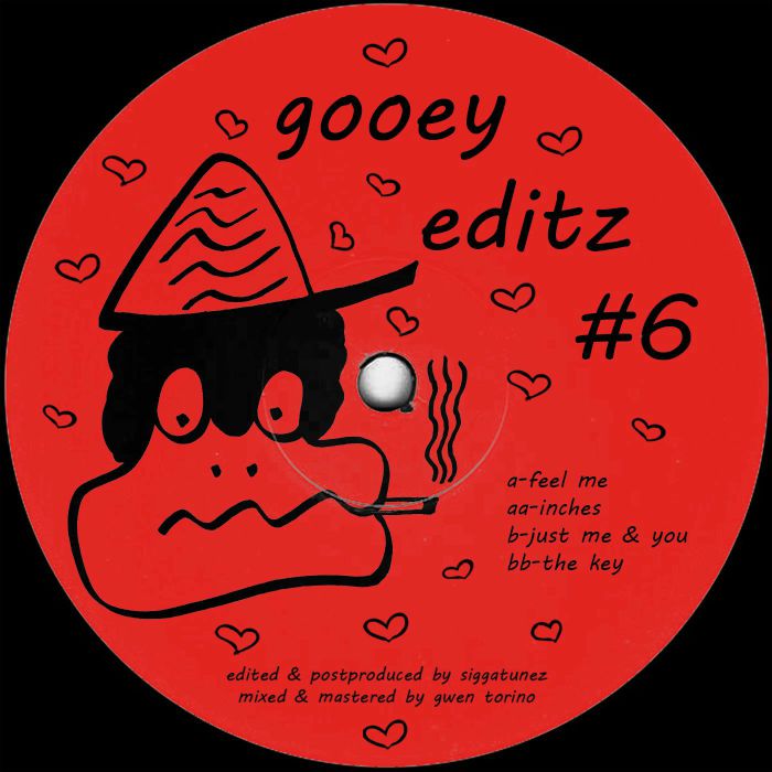 Gooey Editz Vinyl