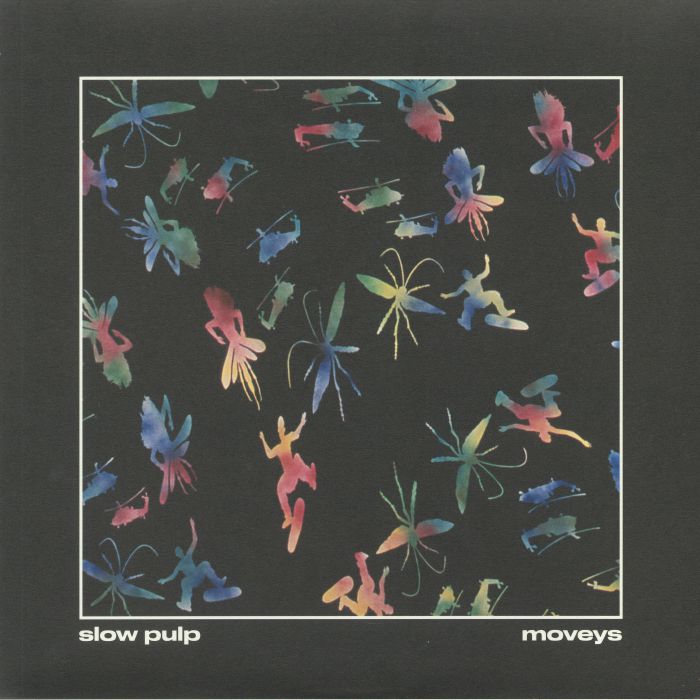 Slow Pulp – Moveys vinyl cover