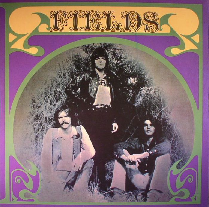 Fields Fields (reissue)