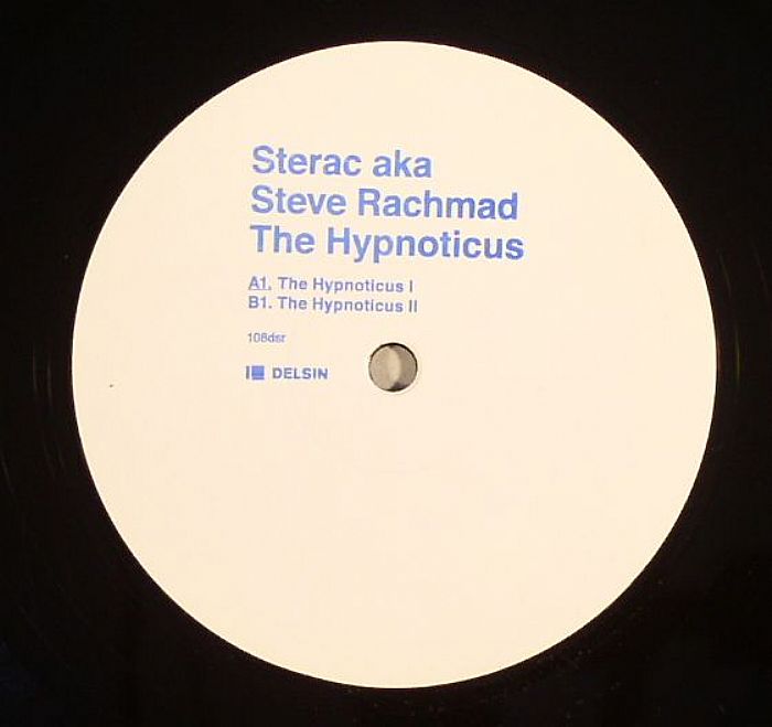 Sterac | Steve Rachmad The Hypnoticus 