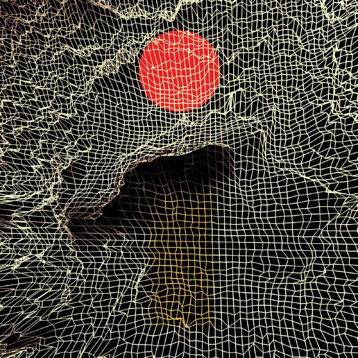Spirit Mother – Trails vinyl cover