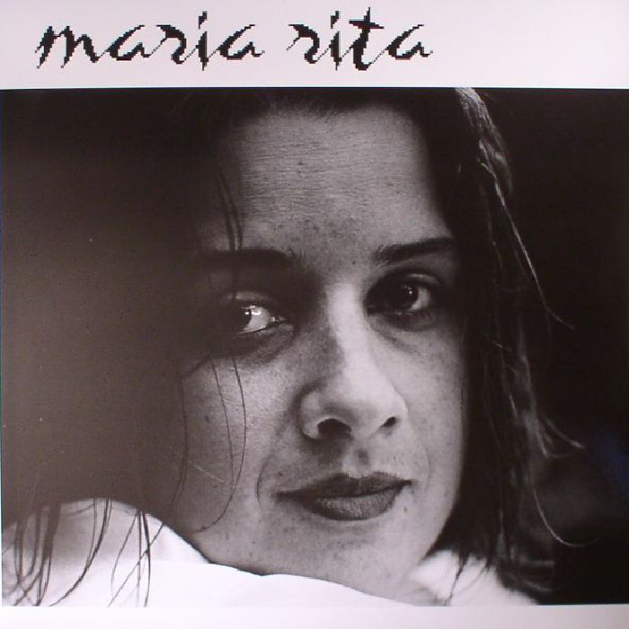Maria Rita Brasileira (reissue)