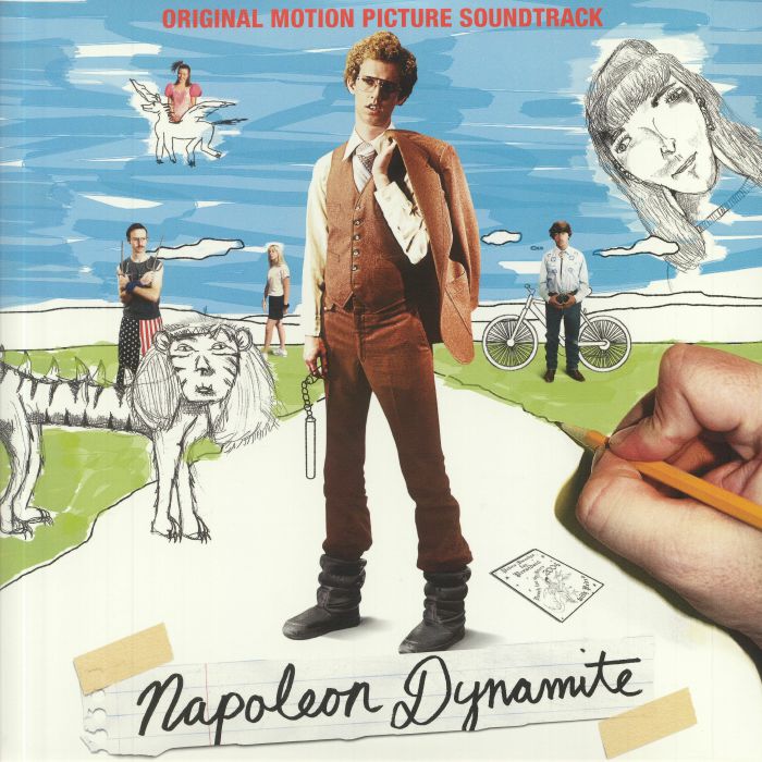 Various Artists Napoleon Dynamite (Soundtrack)