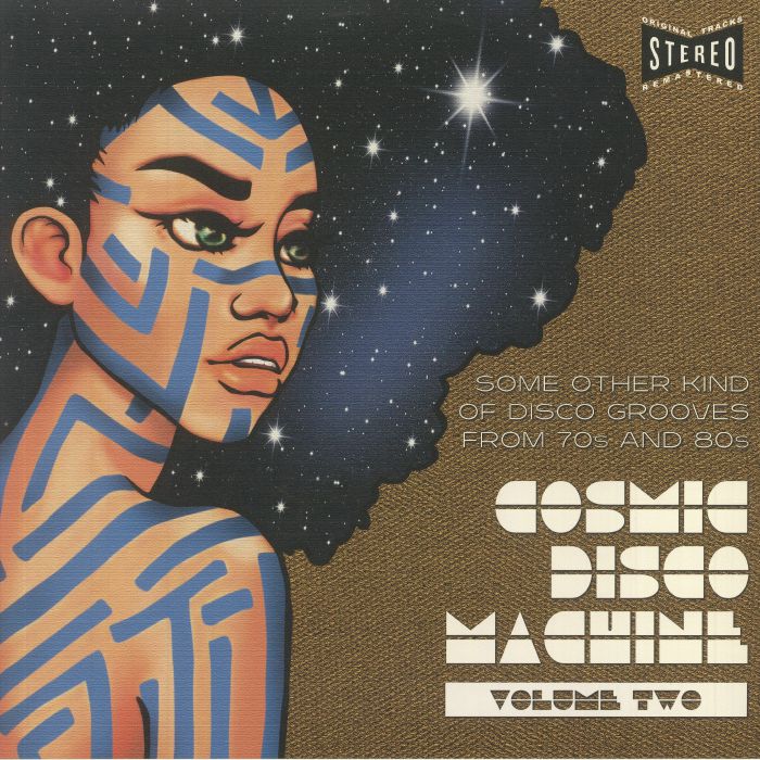 Various Artists Cosmic Disco Machine Volume Two