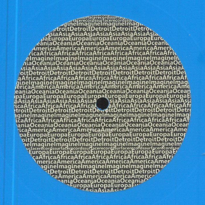 Wandalhouz Vinyl