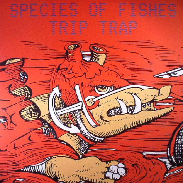 Species Of Fishes Trip Trap