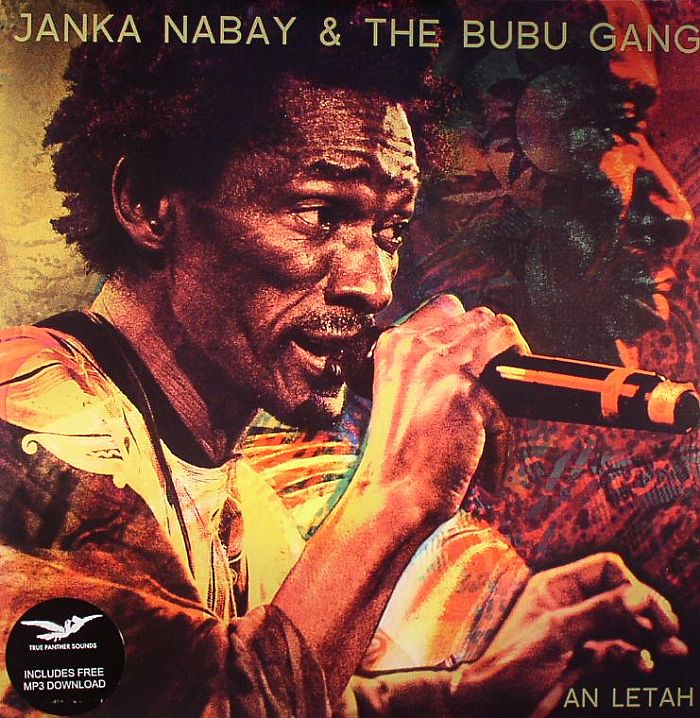 Janka Nabay and The Bubu Gang An Letah