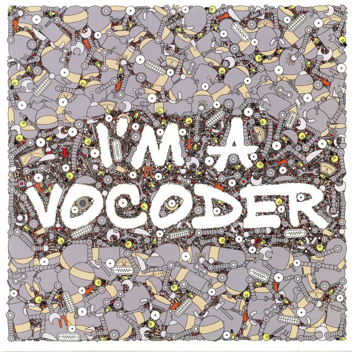 Various Artists Im A Vocoder