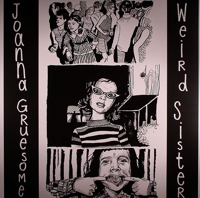 Joanna Gruesome Weird Sister