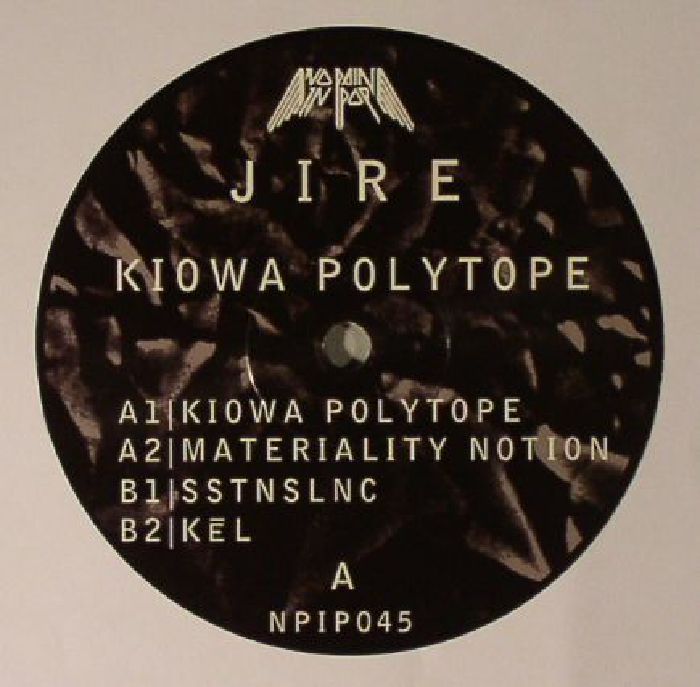 Jire Kiowa Polytope