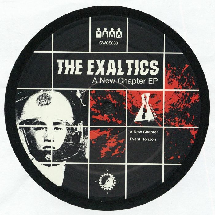 The Exaltics A New Chapter EP