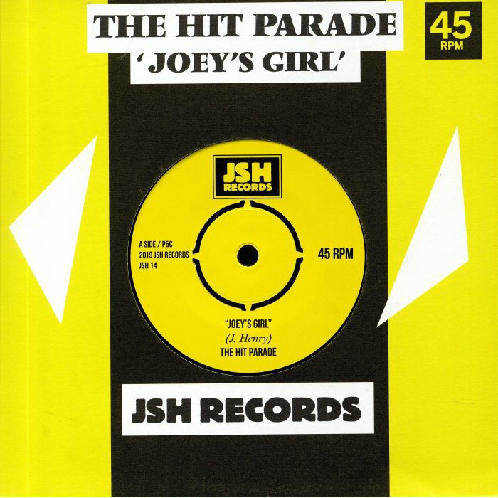 The Hit Parade Joeys Girl (Record Store Day 2019)