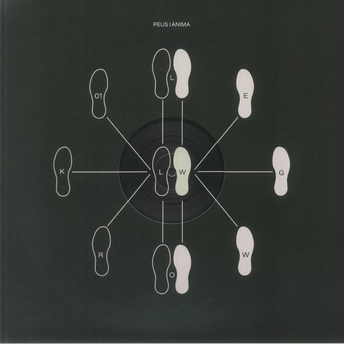 Waveratio618 – Peus I Anima vinyl cover