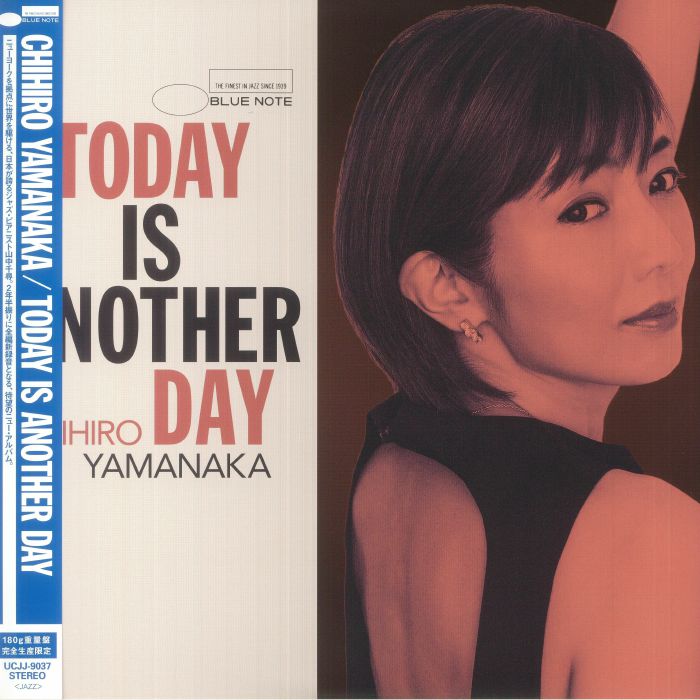 Chihiro Yamanaka Today Is Another Day (Japanese Edition)
