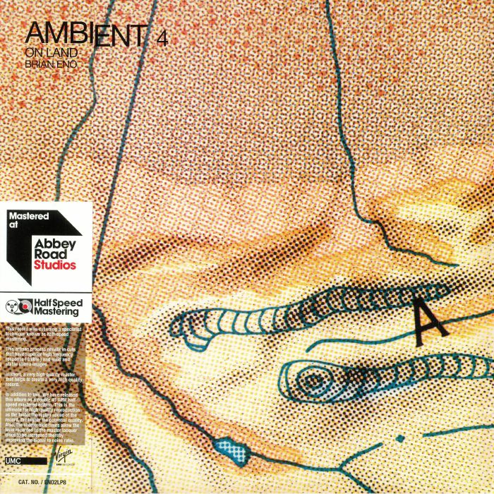 Brian Eno Ambient 4: On Land (half speed remastered)