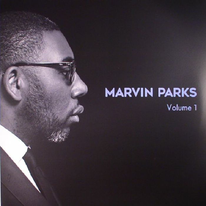 Marvin Parks Marvin Parks Volume 1 and 2 (Special Double Package Edition)