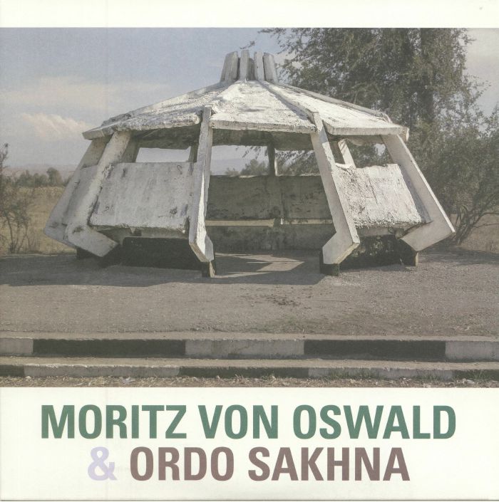 Moritz Von Oswald | Ordo Sakhna Moritz Von Oswald and Ordo Sakhna