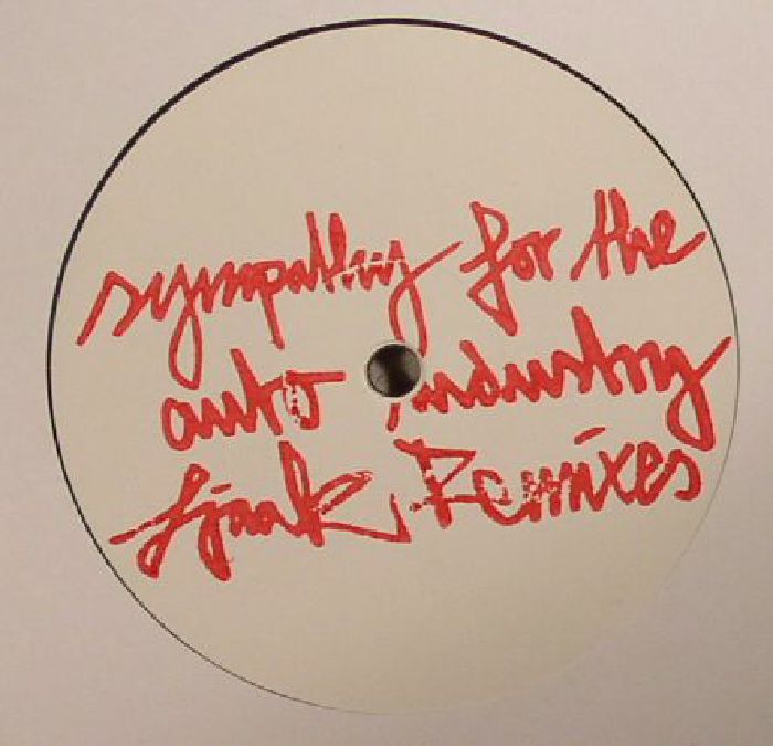 Hecta Sympathy For The Auto Industry (Fjaak remixes)