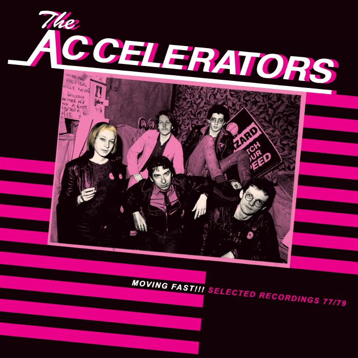 Accelerators Moving Fast! Selected Recordings 77/79