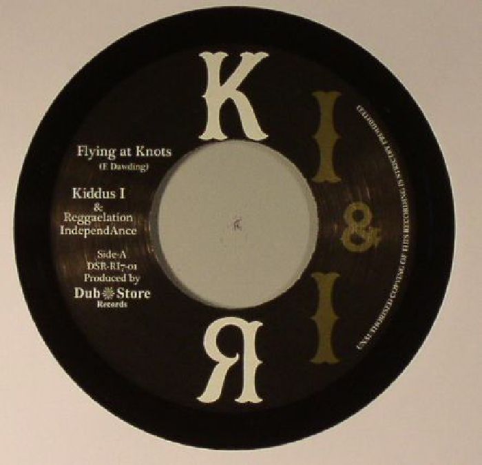 Kiddus I | Reggaelation Independance Flying At Knots