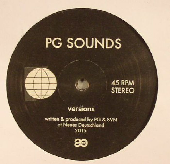 Pg Sounds Versions