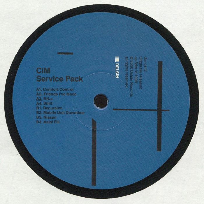 Cim Service Pack