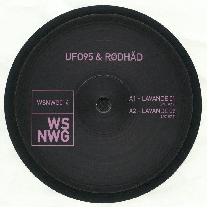 Ufo95 | Rodhad Lavande