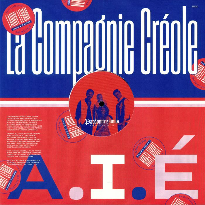 La Compagnie Creole Vinyl