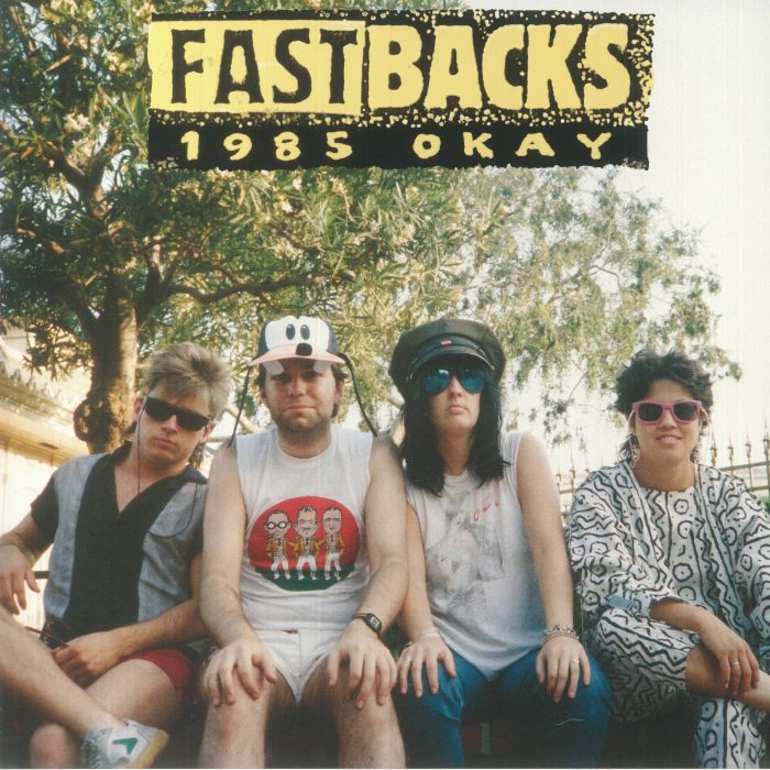 Fastbacks Vinyl