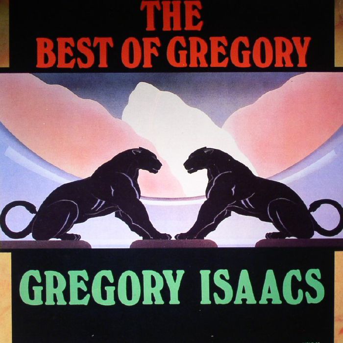 Gregory Isaacs The Best Of Gregory