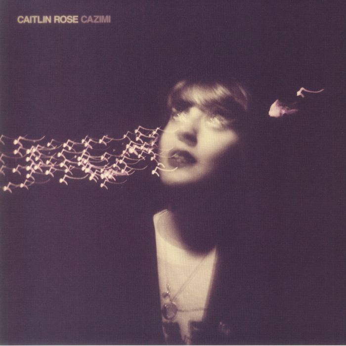 Caitlin Rose – Cazimi vinyl cover