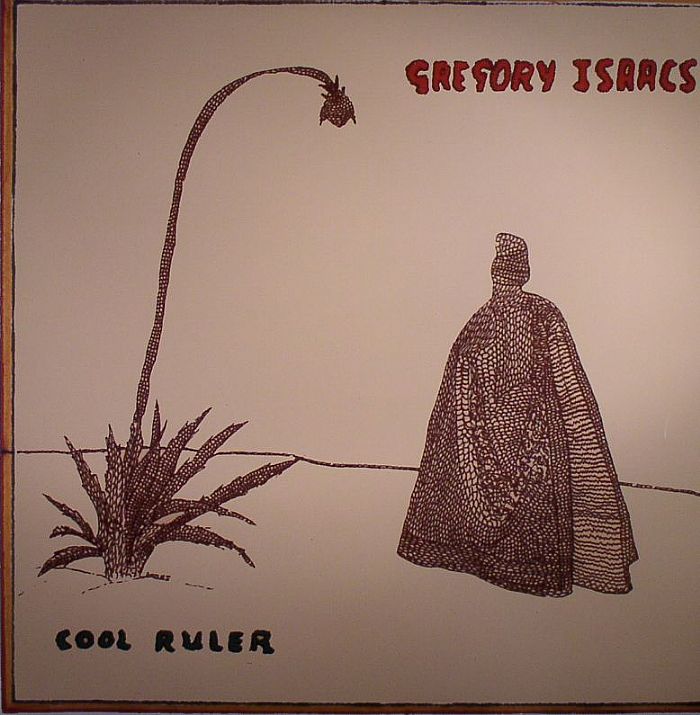 Gregory Isaacs Cool Ruler (reissue)