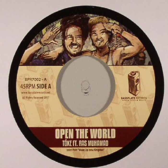 Toke | Herbie Faders | Michael Bass Open The World