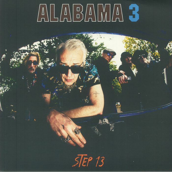 Alabama 3 Step 13