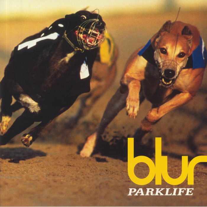 Blur Parklife