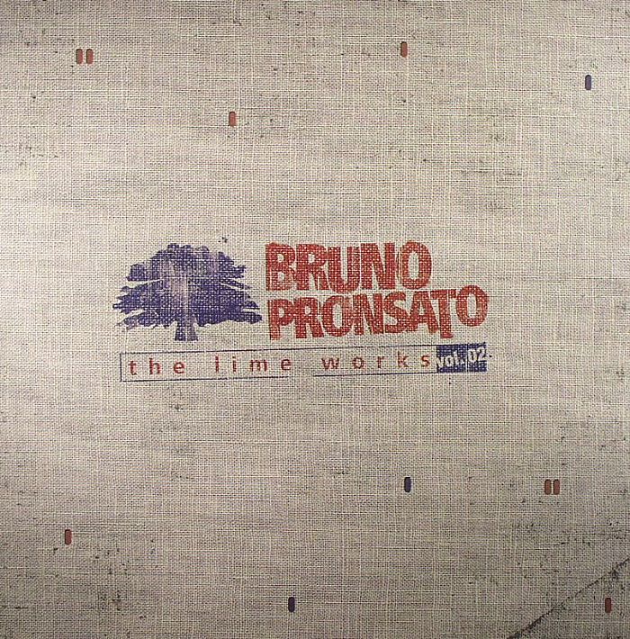 Bruno Pronsato The Limeworks Vol 2