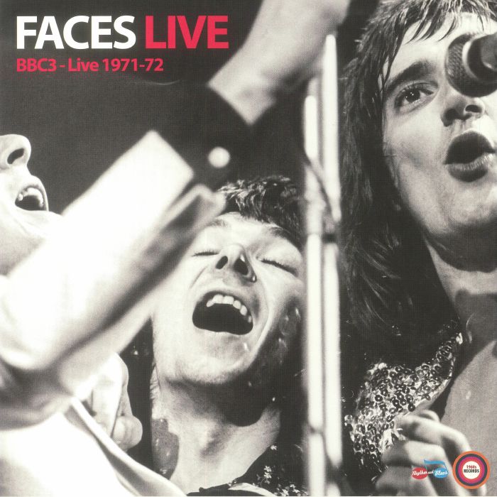 The Faces BBC3 Live 1971 1972